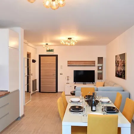 Apartment Mimosa Luxury 161 N Pool