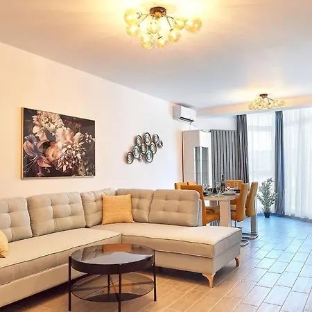 Apartment Mimosa Luxury 161 N Pool