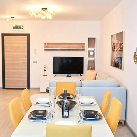 Mimosa Luxury 161 N Pool Năvodari