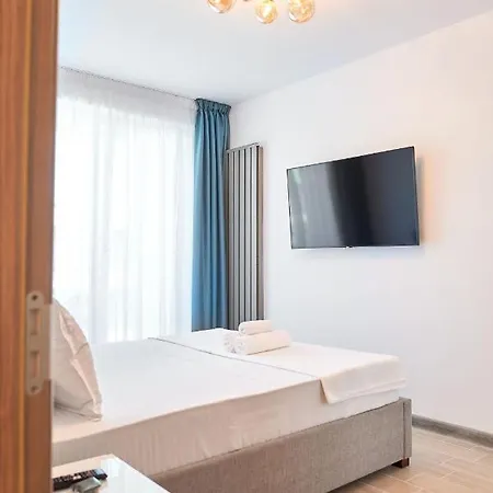 Mimosa Luxury 161 N Pool Appartement *