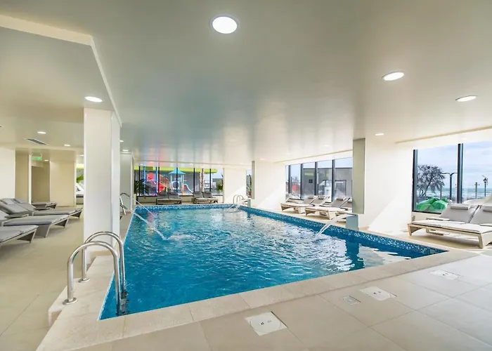 דירה Mimosa Luxury 161 N Pool *