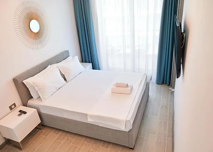 Mimosa Luxury 161 N Pool Năvodari