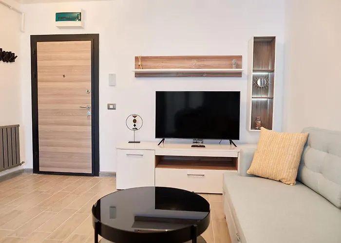 דירה Mimosa Luxury 161 N Pool