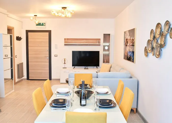 Mimosa Luxury 161 N Pool Năvodari