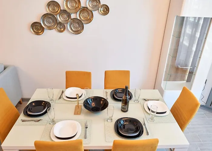 Mimosa Luxury 161 N Pool * Năvodari