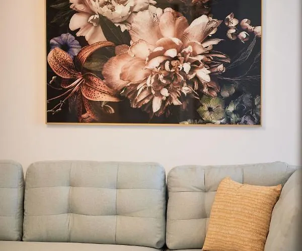 Mimosa Luxury 161 N Pool דירה