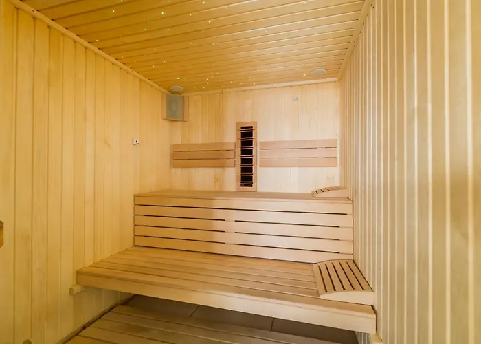 Mimosa Luxury 161 N Pool * Năvodari