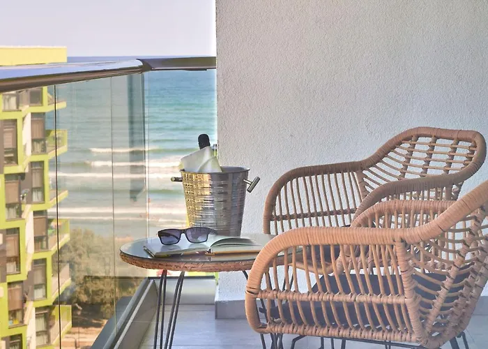 דירה Mimosa Luxury 161 N Pool