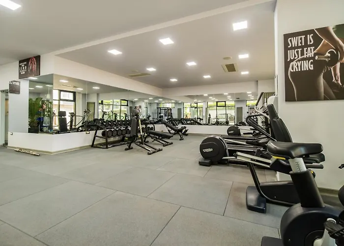 Mimosa Luxury 161 N Pool דירה