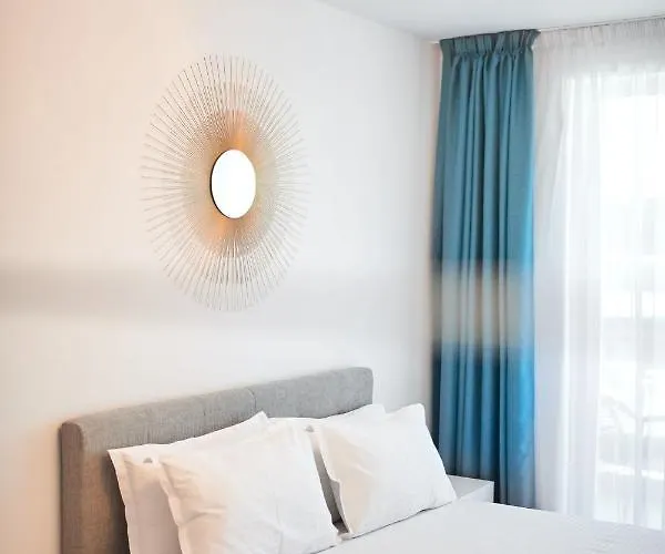 דירה Mimosa Luxury 161 N Pool *