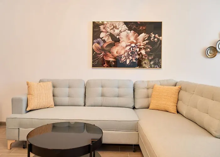 Mimosa Luxury 161 N Pool דירה