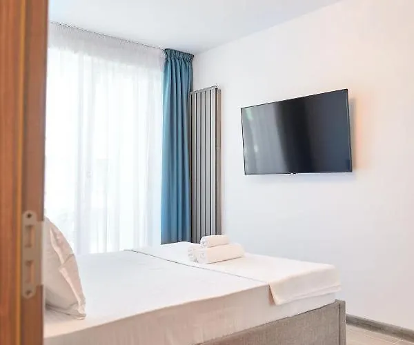 Mimosa Luxury 161 N Pool דירה *