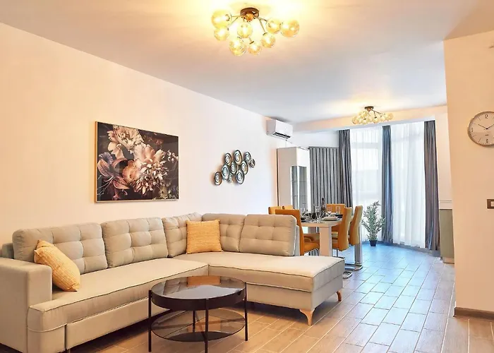 דירה Mimosa Luxury 161 N Pool